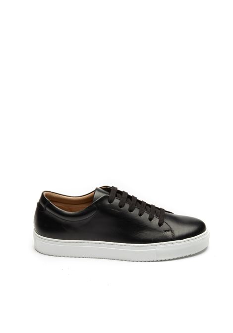 Black 732 sneaker JEROLD WILTON | 732BUTTER-NERO